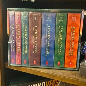 Harry Potter Complete Book Series